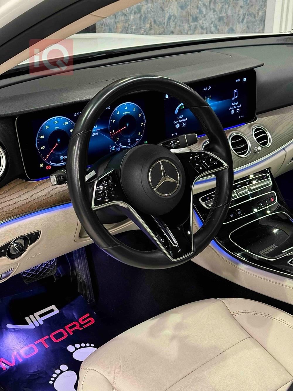 مێرسێدس بێنز E-Class